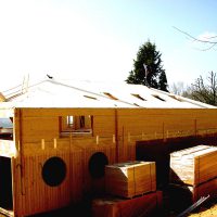 Maison passive construction maison passive ou bioclimatique