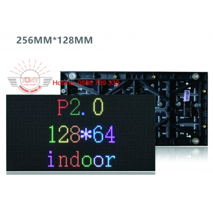 MÀN HÌNH LED P2.0